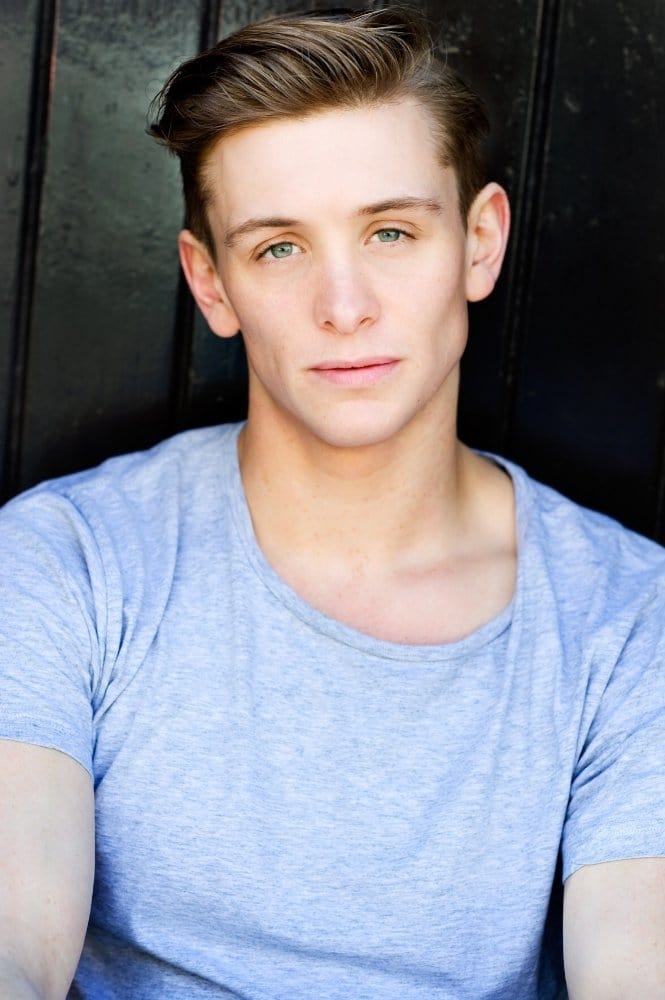 Фото Трэвис Джеффри (Travis Jeffery)