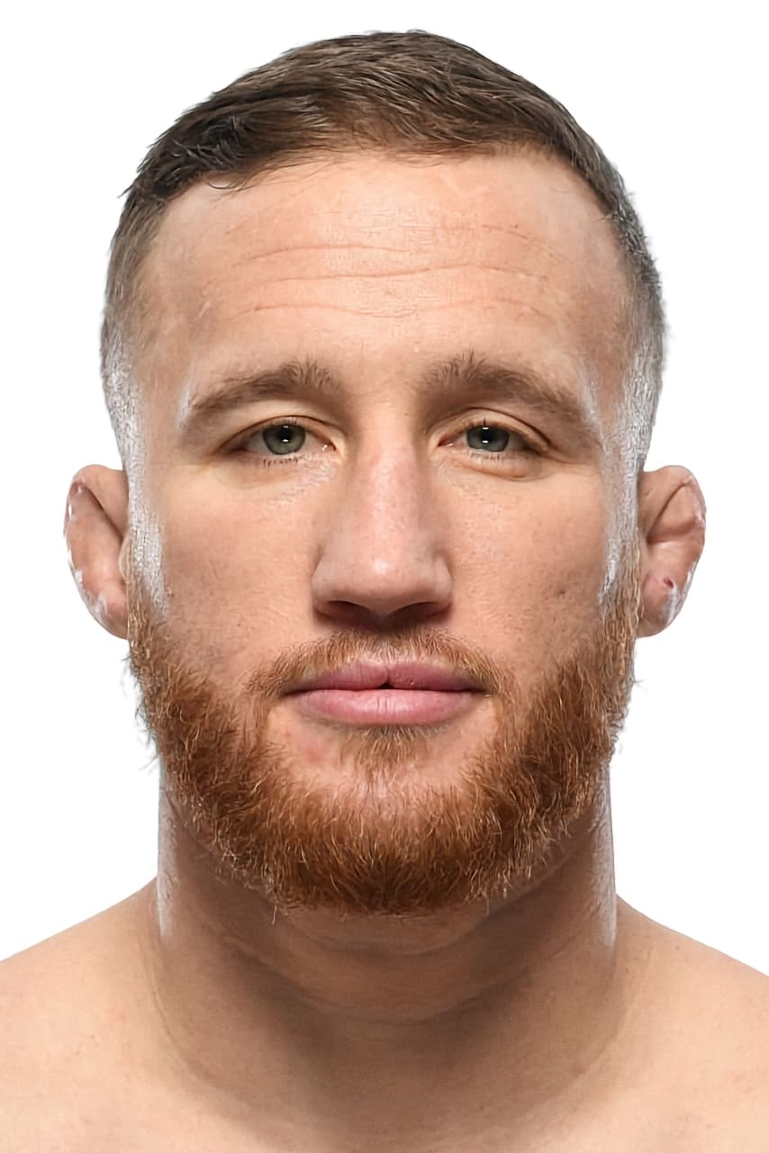 Фото Джастин Гейтжи (Justin Gaethje)
