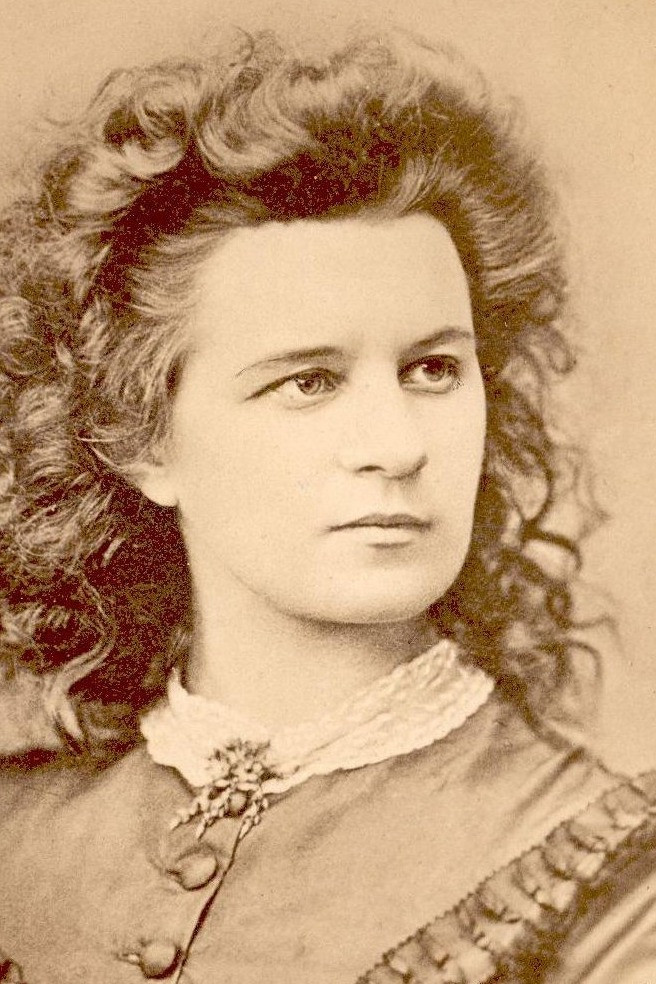 Фото Лидия Койдула (Lydia Koidula)