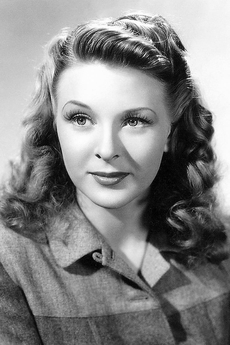 Фото Эвелин Анкерс (Evelyn Ankers)