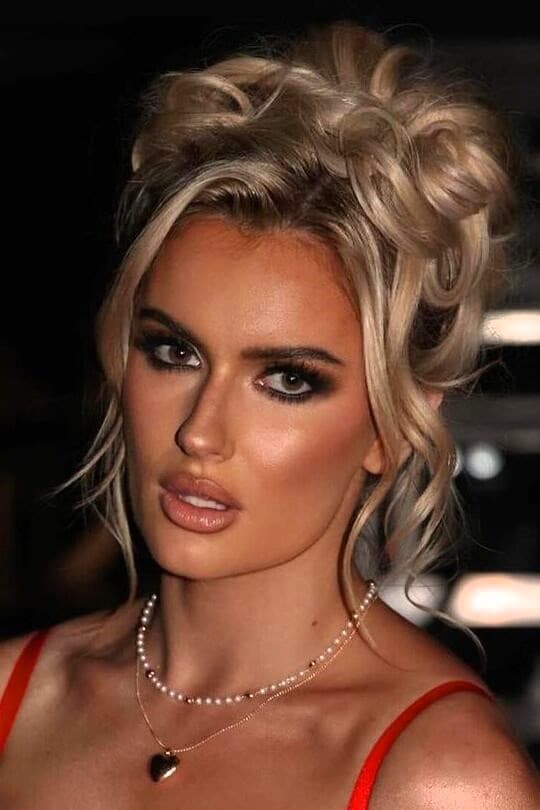 Фото Мария Мид (Mariah May Mead)