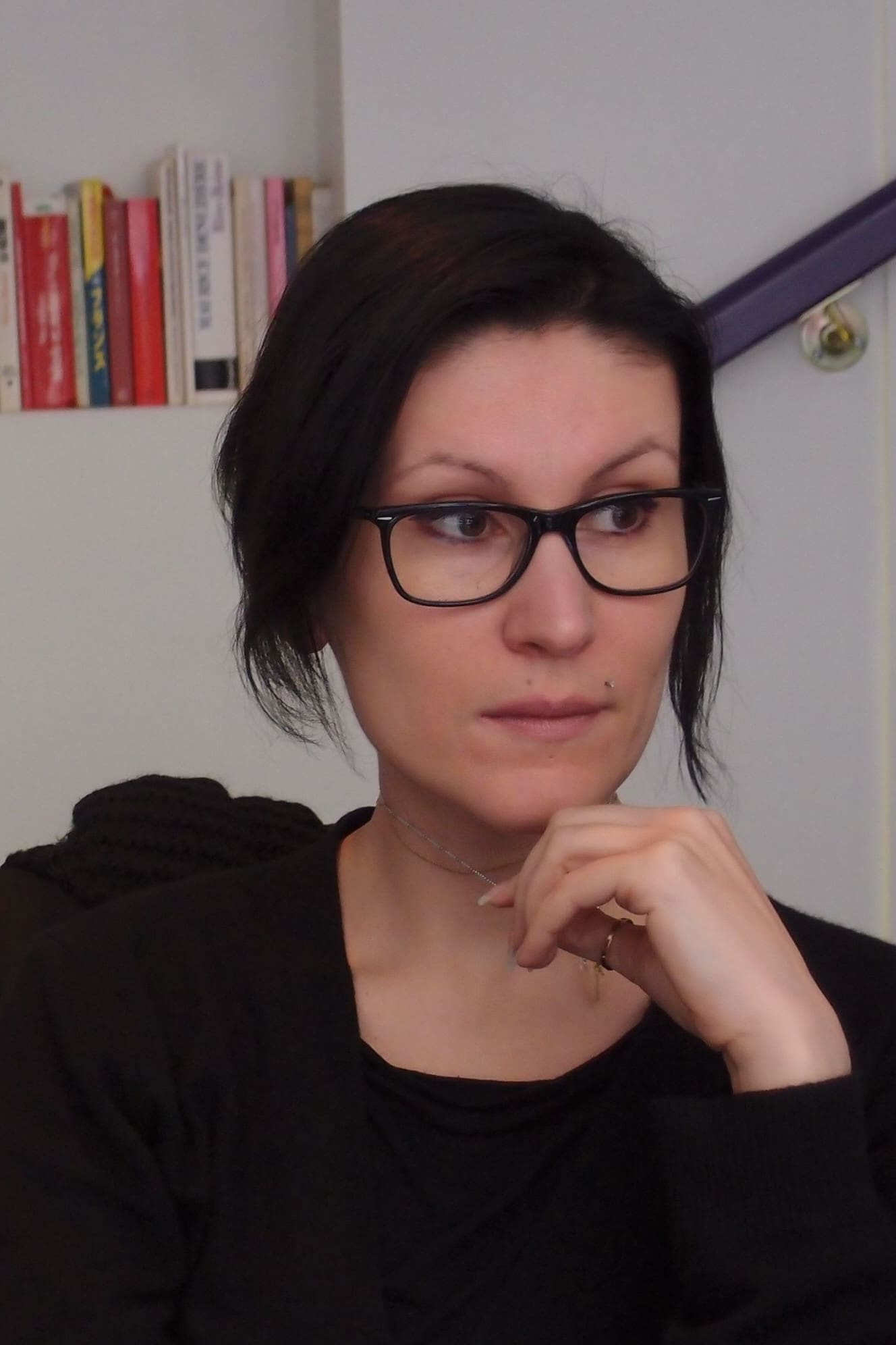 Фото Овиди́я (Ovidie)