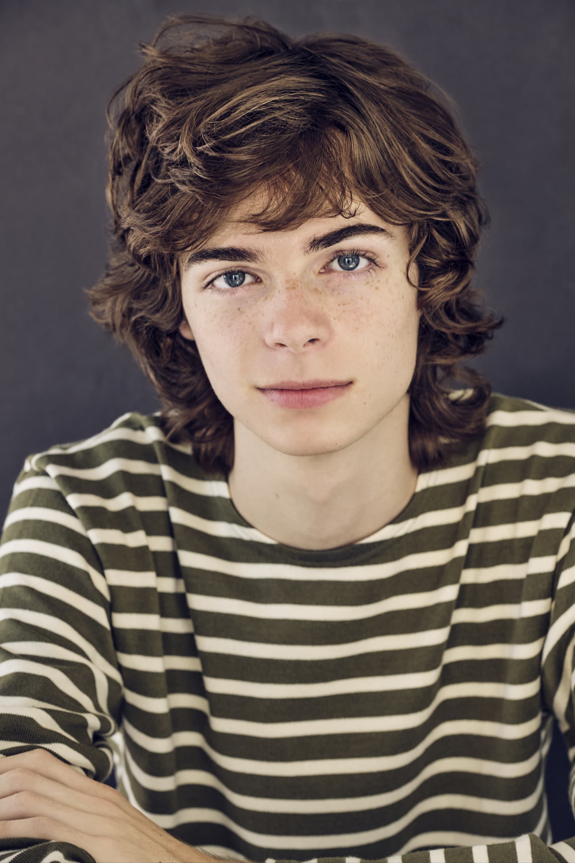 Фото Джексон Келли (Jackson Kelly)