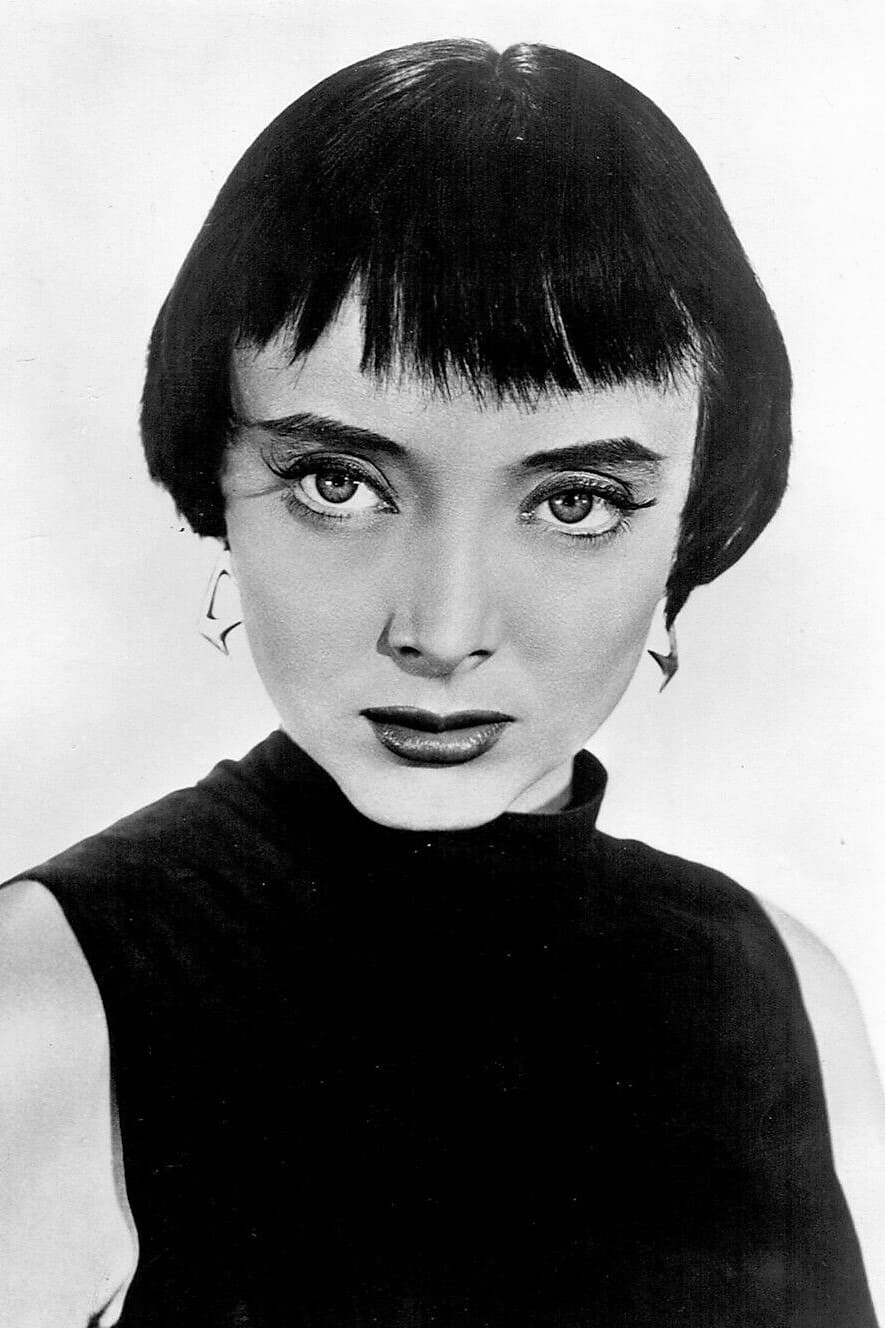 Фото Кэролин Джонс (Carolyn Jones)