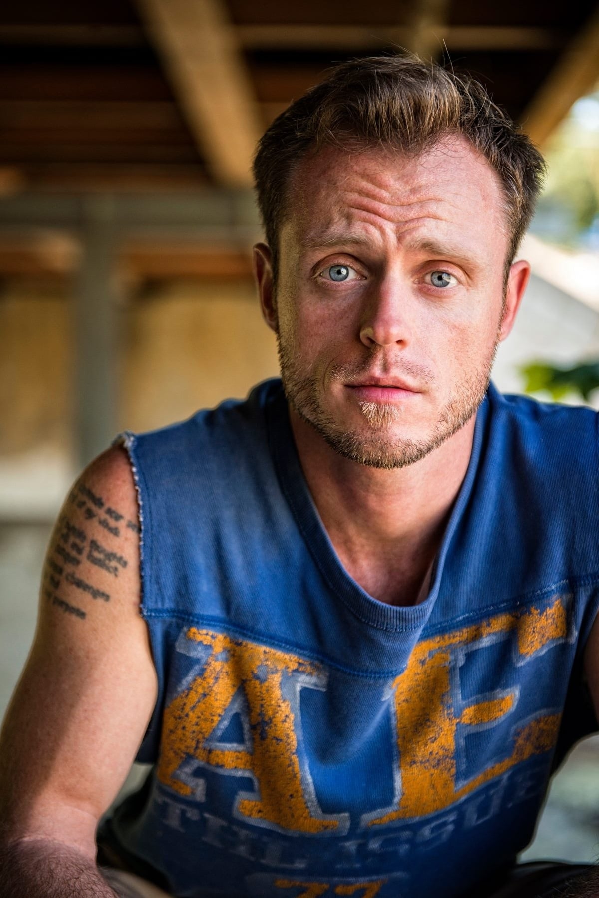 Фото  (Trevor Eyster)