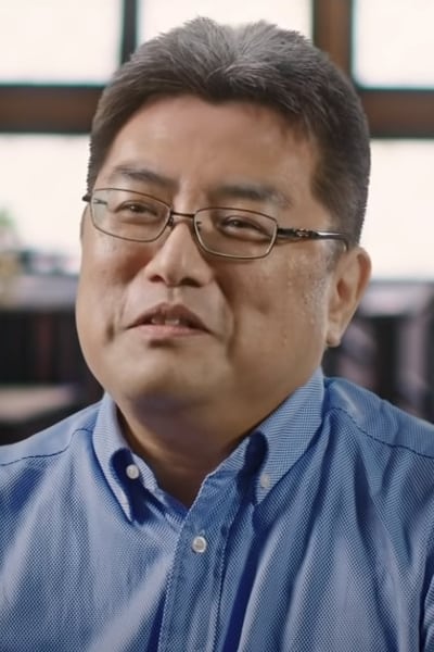 Фото Хироюки Имаиси (Hiroyuki Imaishi)