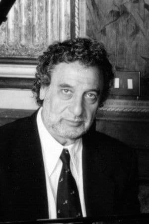 Фото Луис Бакалов (Luis Bacalov)