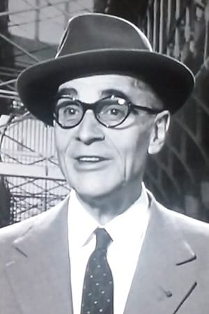 Фото Андре Юнебель. (André Hunebelle)