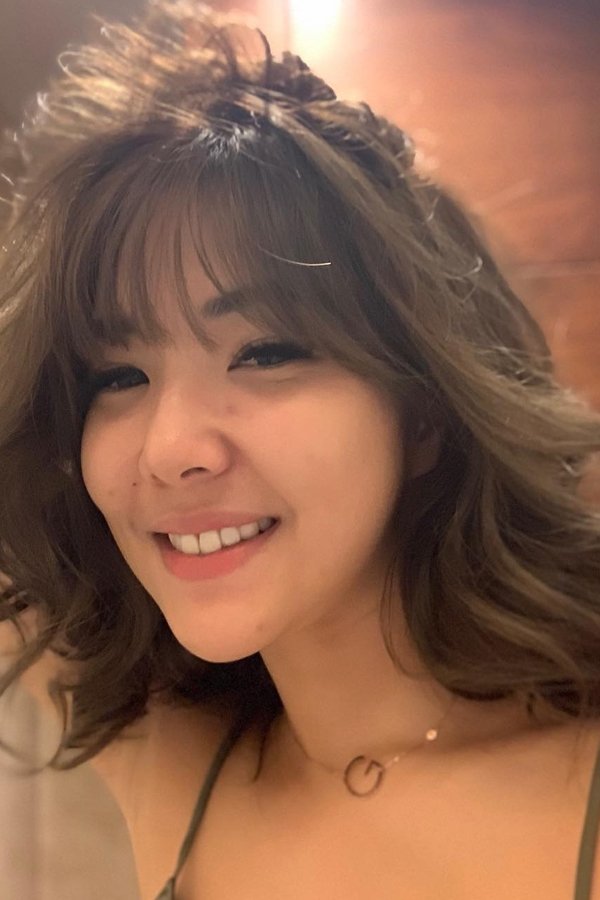 Фото Гиселла Анастасия (Gisella Anastasia)