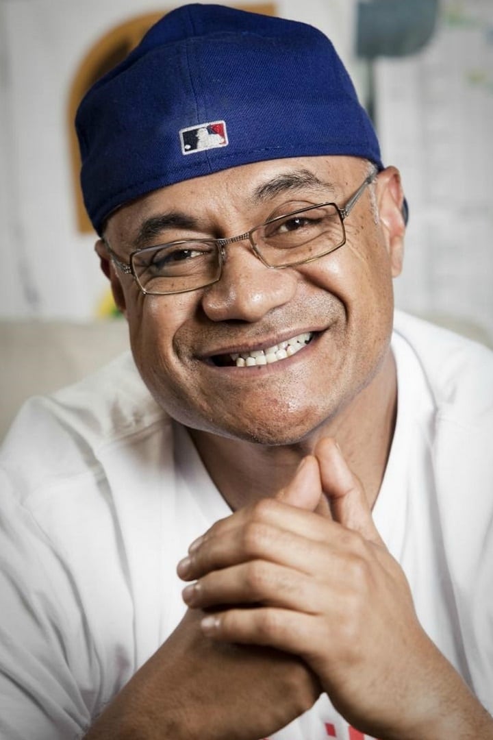 Фото Оскар Кайтли (Oscar Kightley)