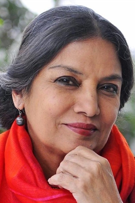 Фото Шабана Азми (Shabana Azmi)