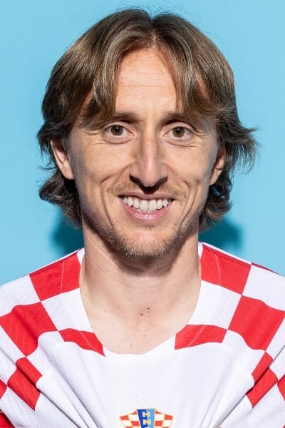 Фото Luka Modrić