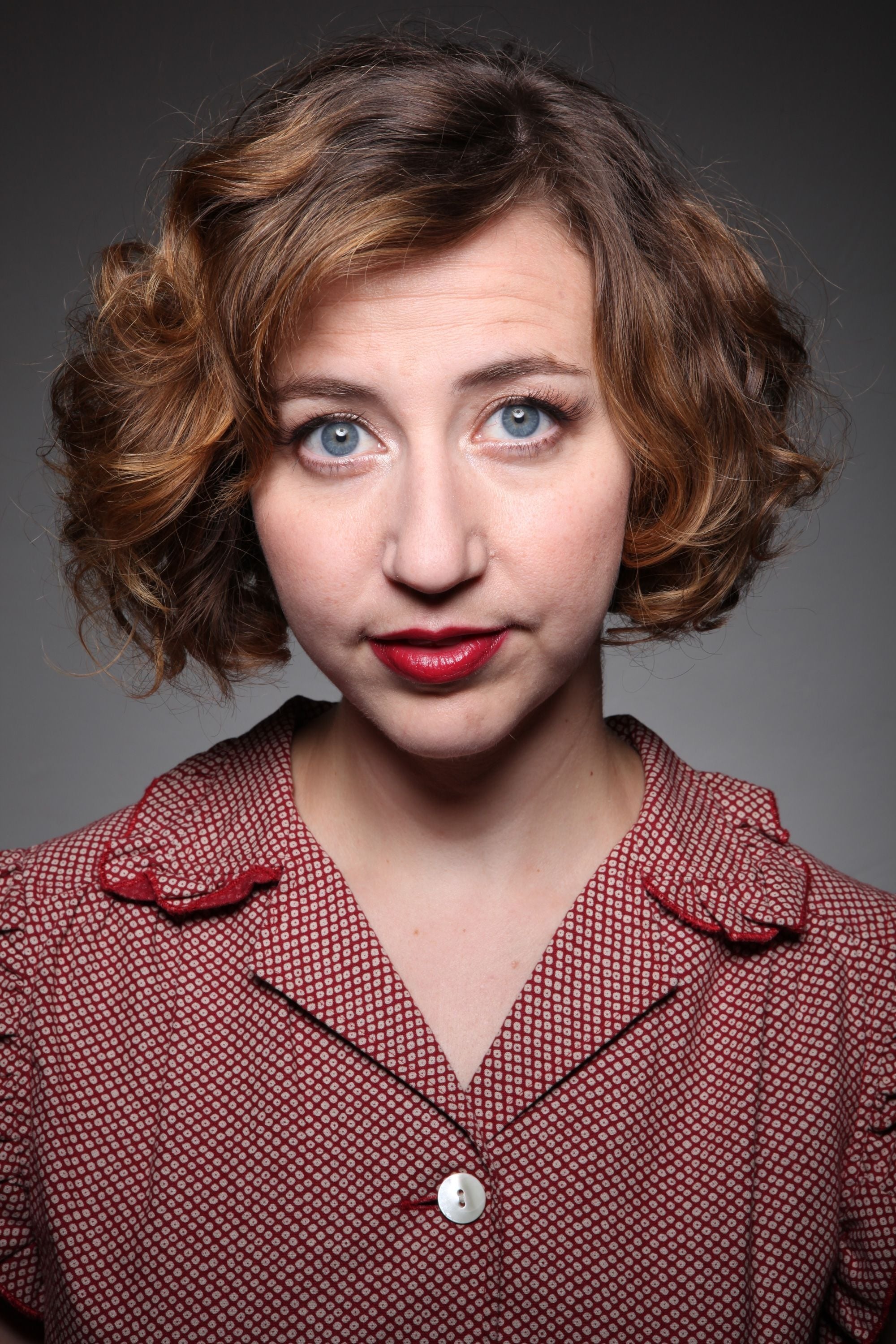 Фото Кристен Шаал (Kristen Schaal)