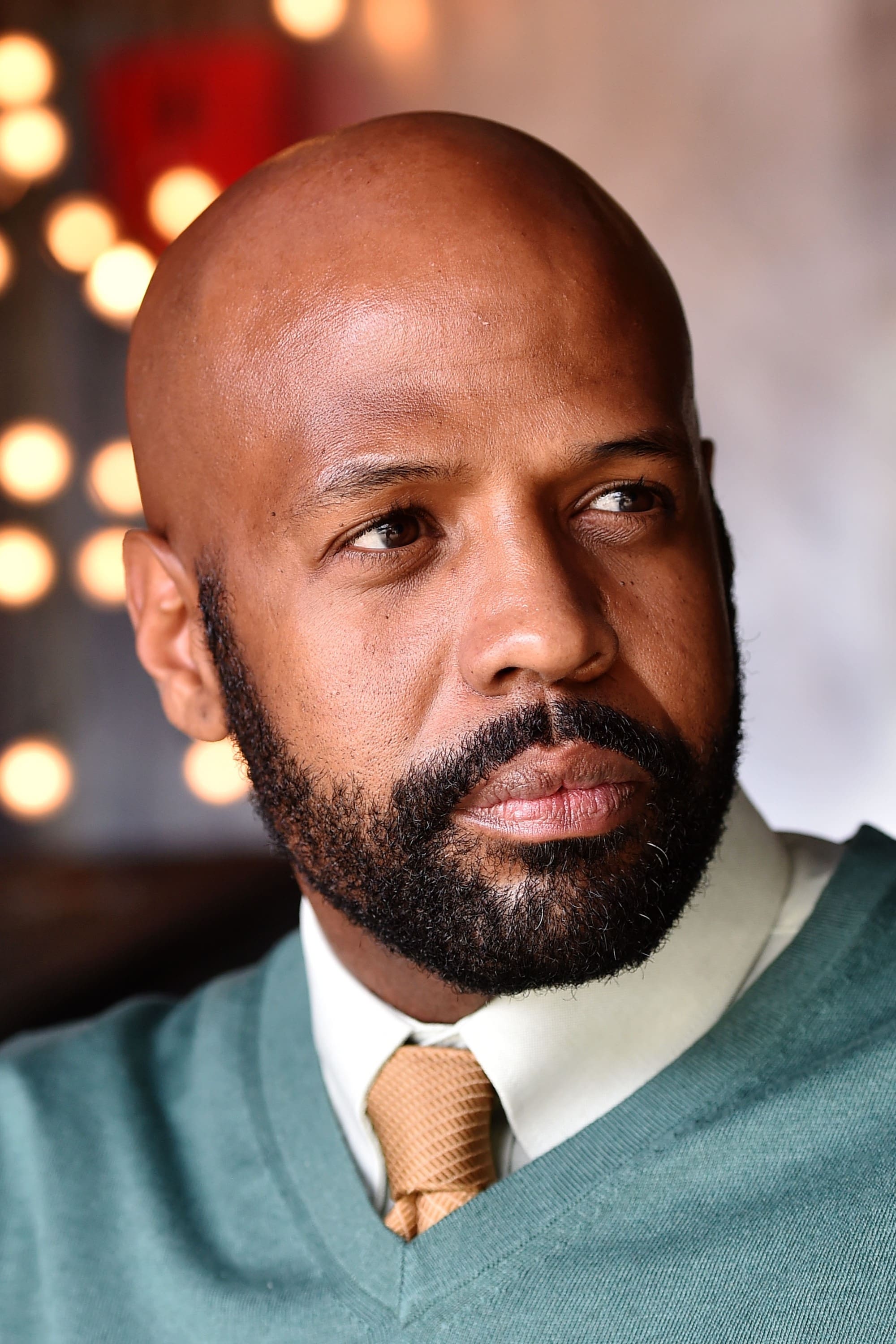 Фото Кори Менделл Паркер (Corey Mendell Parker)