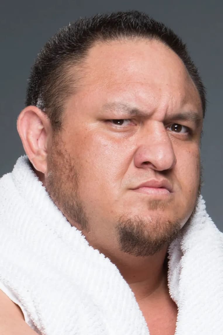 Фото Самоа Джо (Samoa Joe)