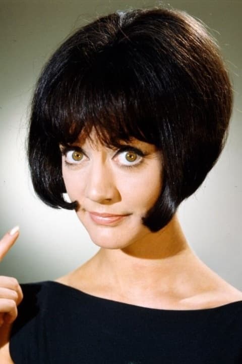 Фото Аманда Барри (Amanda Barrie)