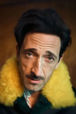 Фото Эдриен Броуди (Adrien Brody) #327559