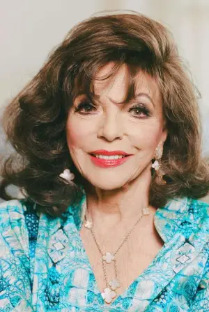 Фото Джоан Коллинз (Joan Collins) #330699