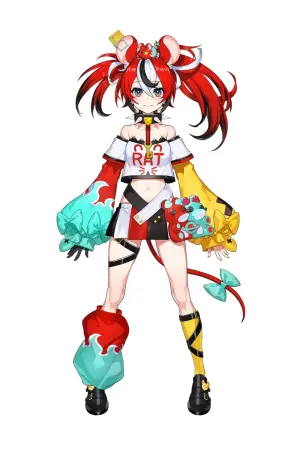 Фото  (Hakos Baelz) #252423