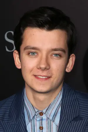 Фото Аса Баттерфилд (Asa Butterfield) #36457