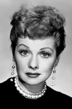 Фото Люсиль Болл (Lucille Ball) #107817