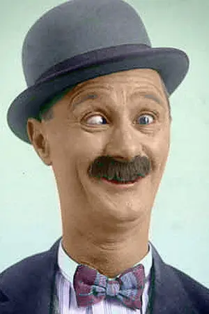 Фото Бен Тёрпин (Ben Turpin) #356776