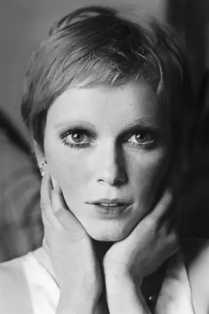 Фото Миа Фэрроу (Mia Farrow) #60081