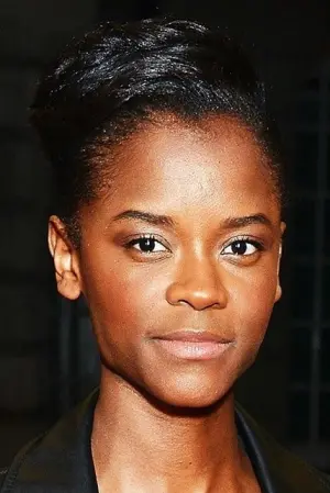 Фото Летиша Райт (Letitia Wright) #6518