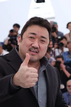 Фото Ма Дон Сок (Ma Dong-seok) #34964