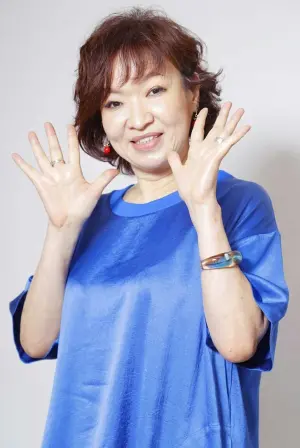 Фото Митико Симидзу #86827