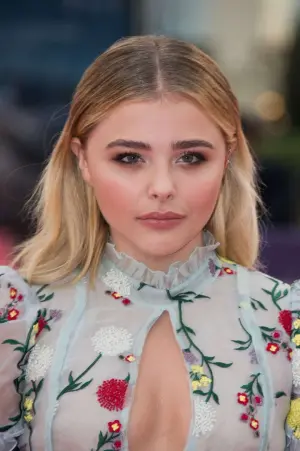 Фото Хлоя Грейс Моретц (Chloë Grace Moretz) #11830