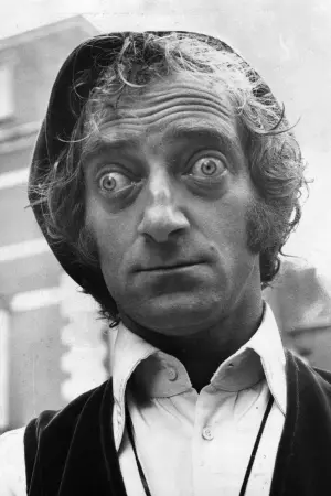 Фото Марти Фельдман (Marty Feldman) #111517
