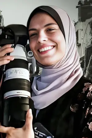 Фото Фатима Хассуна (Fatima Hassouna) #375122