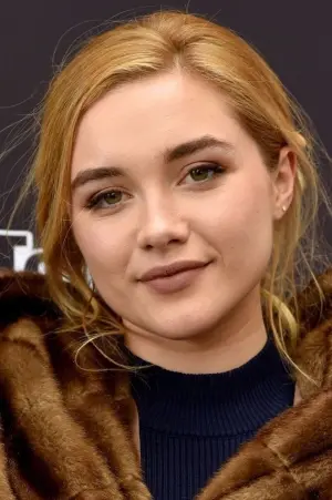Фото Флоренс Пью (Florence Pugh) #2826