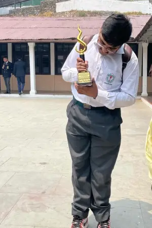 Фото Яшвардхан Джа #369577