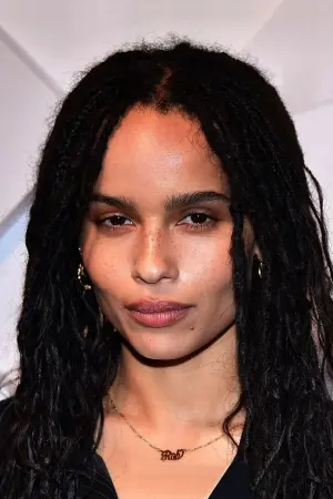 Фото Зои Кравиц (Zoë Kravitz) #9334