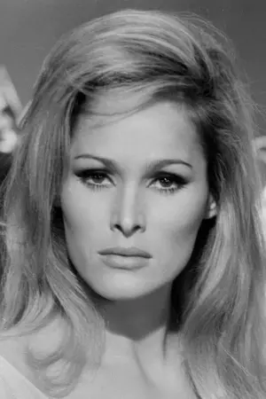 Фото Урсула Андресс (Ursula Andress) #78483