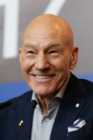 Фото Патрик Стюарт (Patrick Stewart) #8178