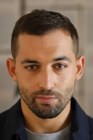 Фото Дали Бенссалах. #63547