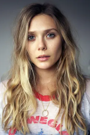 Фото Элизабет Олсен (Elizabeth Olsen) #6402