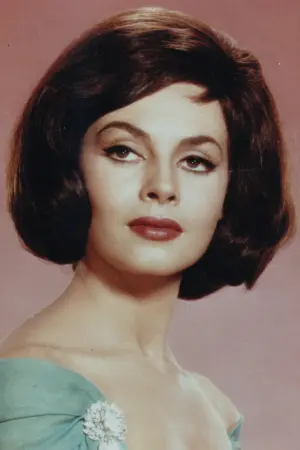 Фото Мишель Мерсье (Michèle Mercier) #201087