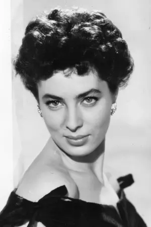 Фото Рита Гам (Rita Gam) #218580