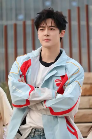 Фото Фу Синь Бо (Fu Xinbo) #341790