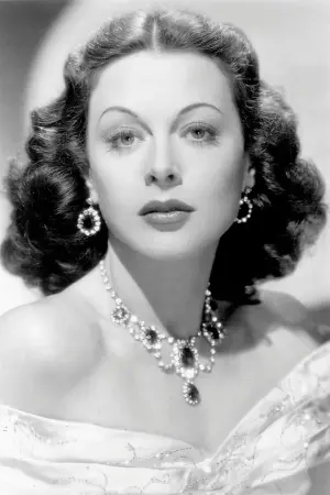 Фото Хеди Ламарр (Hedy Lamarr) #242004