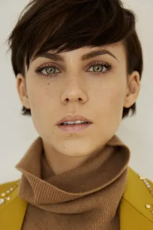 Фото Аура Гарридо (Aura Garrido) #16470