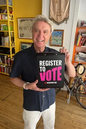 Фото Дэвид Бирн (David Byrne) #109951