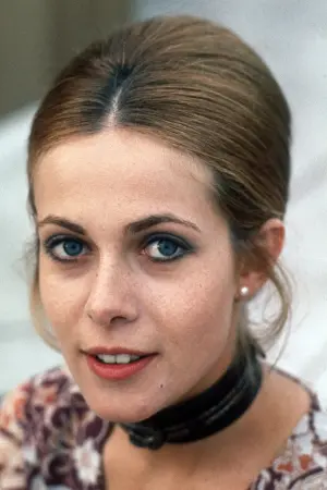 Фото Клод Жад (Claude Jade) #199952