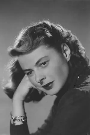Фото Ингрид Бергман (Ingrid Bergman) #88695