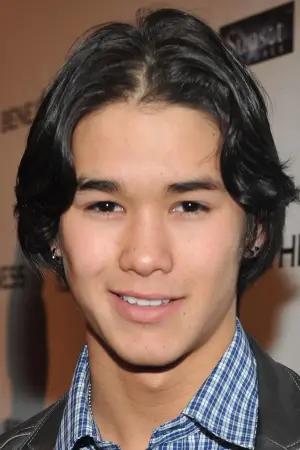 Фото Бубу Стюарт (Booboo Stewart) #18996