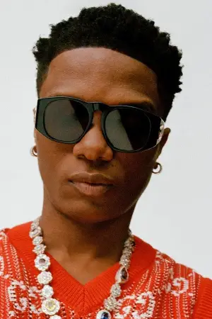 Фото  (Wizkid) #375333